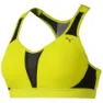 Puma Get Fast Sport-bh Med Medium Stöd, Yellow alert, AB