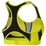 Puma Get Fast Sport-bh Med Medium Stöd, Yellow alert, AB