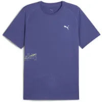 Puma Graphic Mesh? T-shirt Med Korta ärmar male