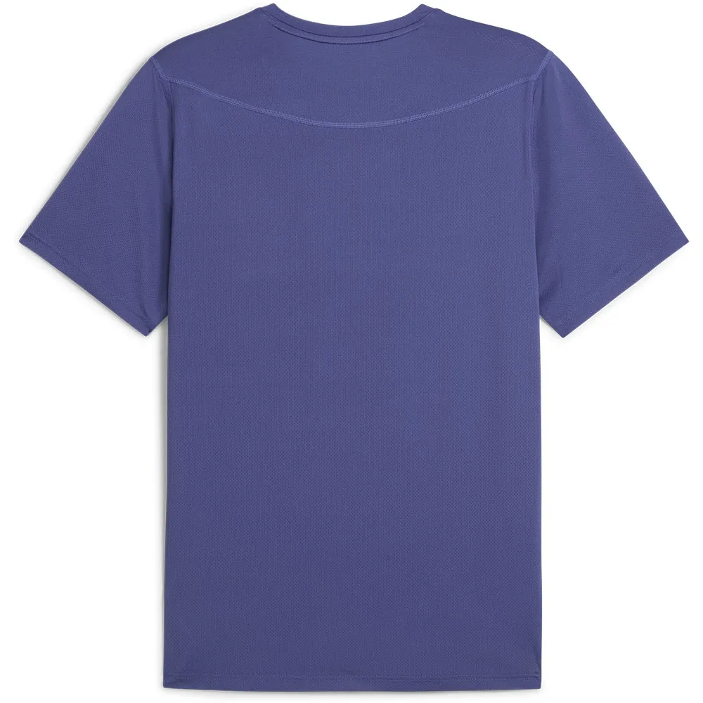 Puma Graphic Mesh? T-shirt Med Korta ärmar male