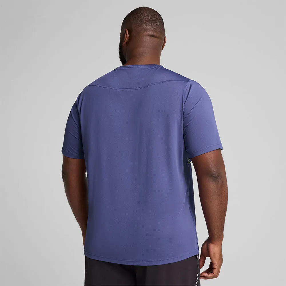 Puma Graphic Mesh? T-shirt Med Korta ärmar male