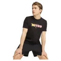 Puma Graphic Nitro T-shirt Med Korta ärmar male
