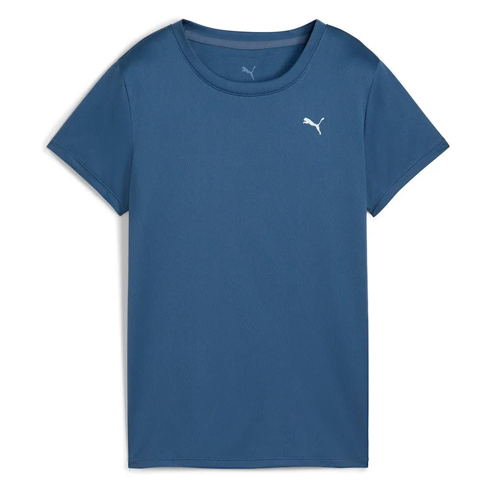 Puma Graphics Run Forever Faster T-shirt Med Korta ärmar female
