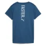 Puma Graphics Run Forever Faster T-shirt Med Korta ärmar female