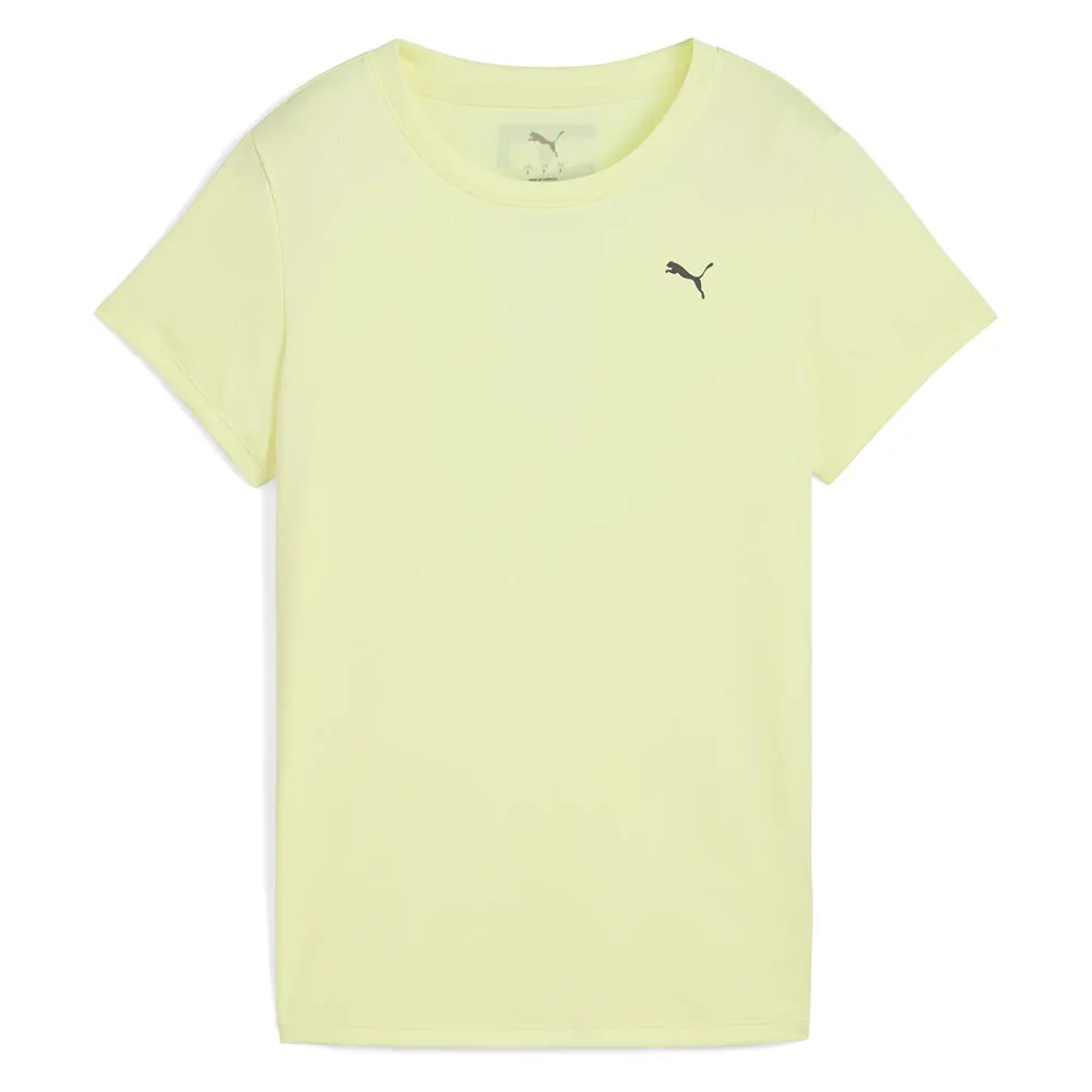 Puma Graphics Run Forever Faster T-shirt Med Korta ärmar female