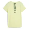 Puma Graphics Run Forever Faster T-shirt Med Korta ärmar female