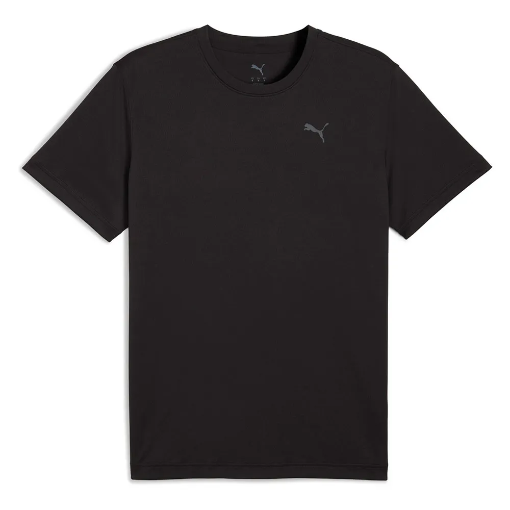 Puma Graphics Running Faster T-shirt Med Korta ärmar male