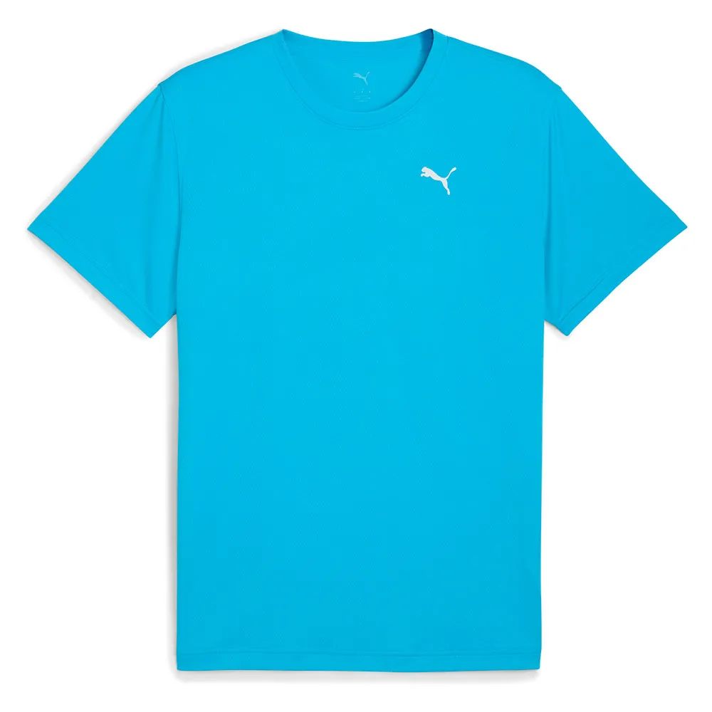 Puma Graphics Running Faster T-shirt Med Korta ärmar male