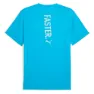 Puma Graphics Running Faster T-shirt Med Korta ärmar male
