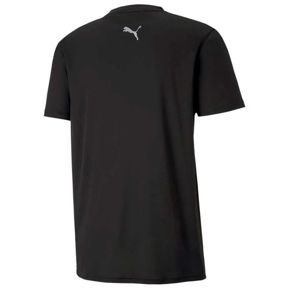 Puma Last Lap Slogan T-shirt Med Korta ärmar male