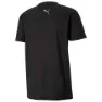 Puma Last Lap Slogan T-shirt Med Korta ärmar male