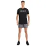 Puma Last Lap Slogan T-shirt Med Korta ärmar male