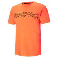Puma Logo T-shirt Med Korta ärmar male Puma Logo T-shirt Med Korta ärmar male