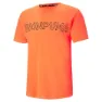 Puma Logo T-shirt Med Korta ärmar male