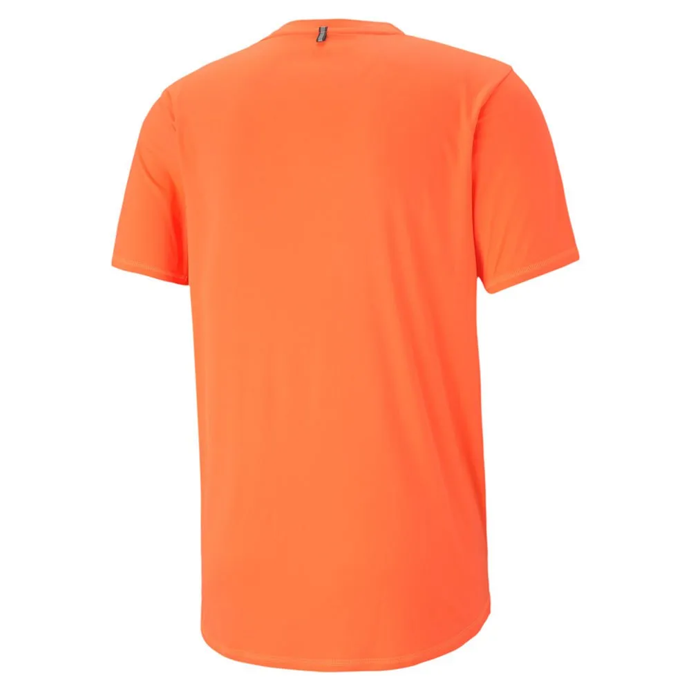 Puma Logo T-shirt Med Korta ärmar male
