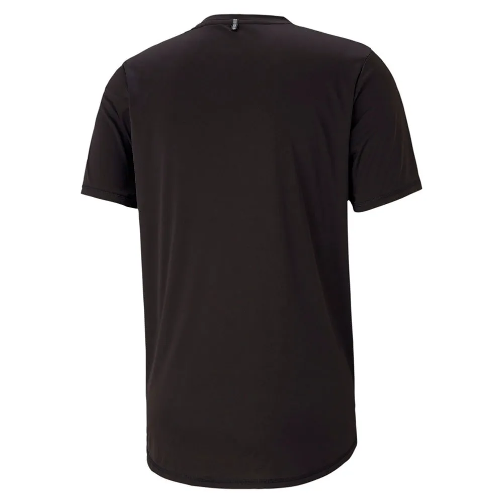 Puma Logo T-shirt Med Korta ärmar male