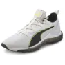 Puma Lqd Cell Hydra Löparskor male, Puma white / fizzy yellow / puma black