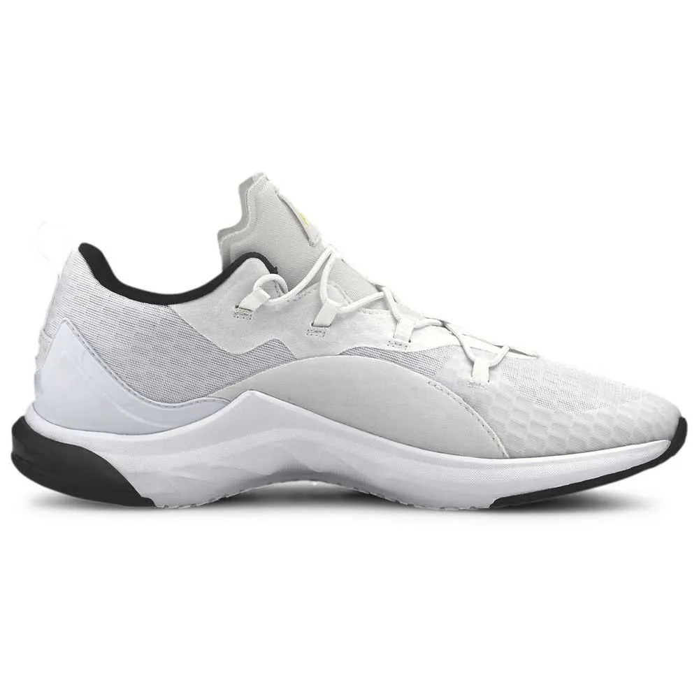 Puma Lqd Cell Hydra Löparskor male, Puma white / fizzy yellow / puma black