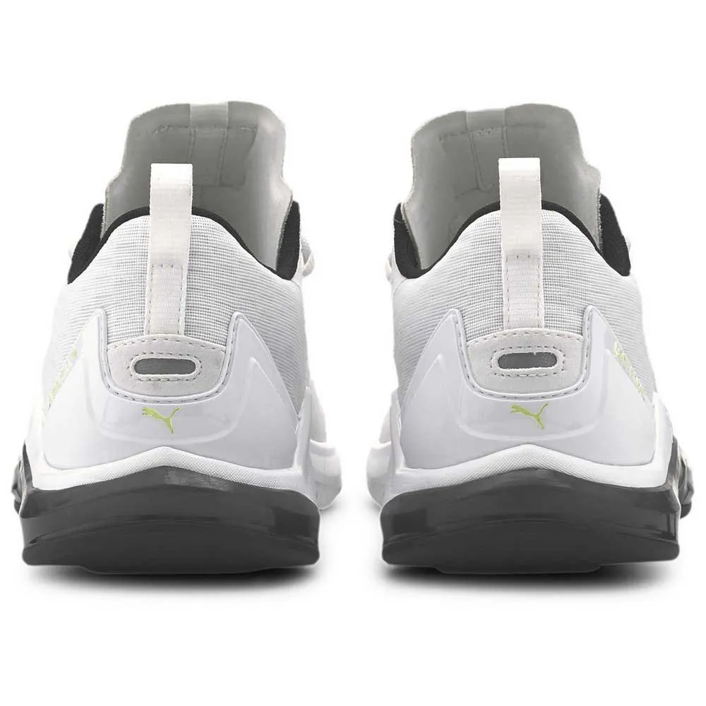 Puma Lqd Cell Hydra Löparskor male, Puma white / fizzy yellow / puma black
