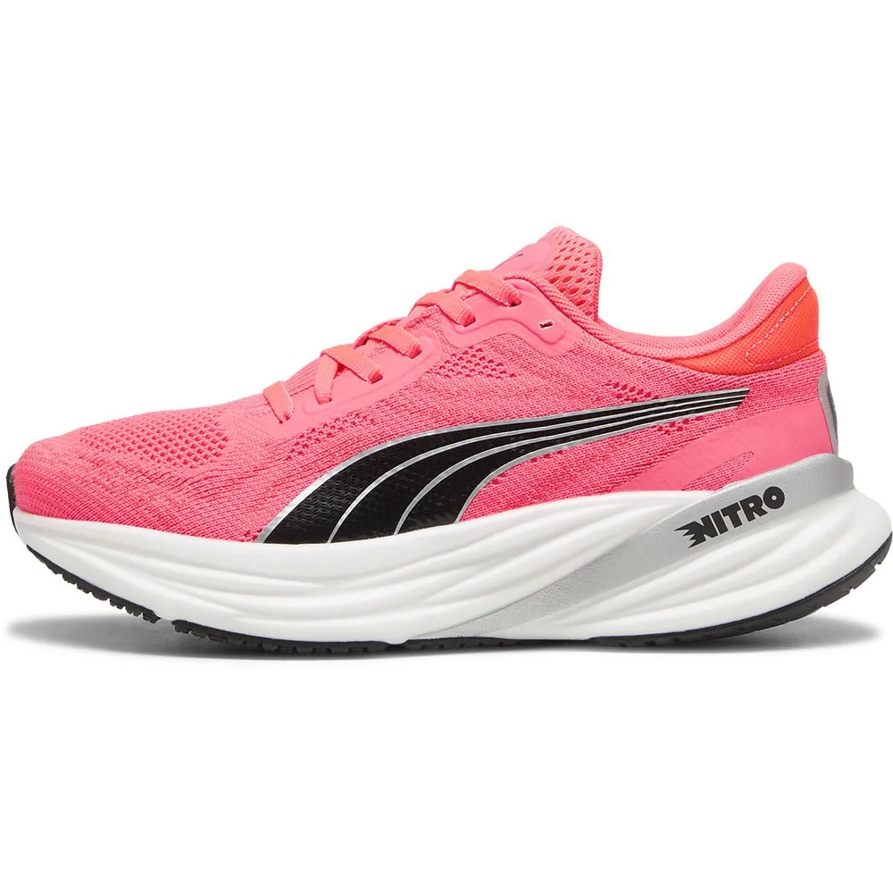 Puma Magnify Nitro 2 Fade Löparskor female, Sunset glow / black Puma Magnify Nitro 2 Fade Löparskor female, Sunset glow / black