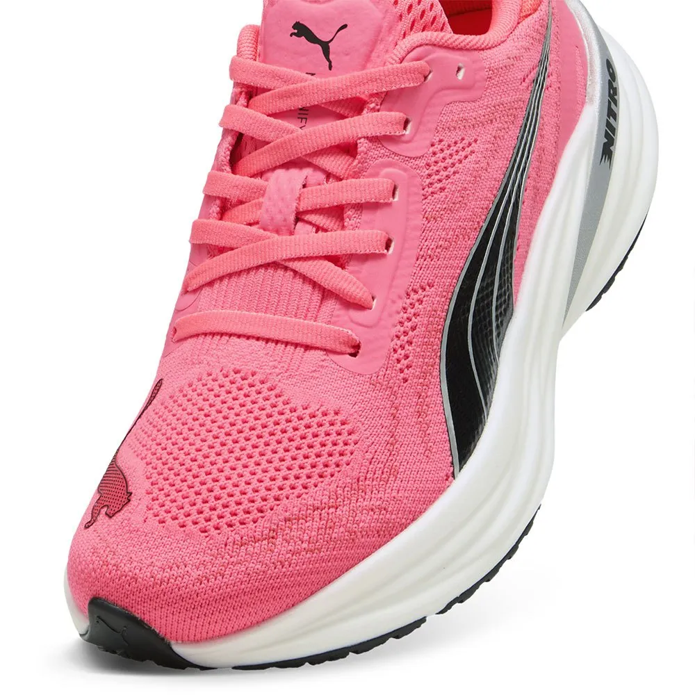 Puma Magnify Nitro 2 Fade Löparskor female, Sunset glow / black Puma Magnify Nitro 2 Fade Löparskor female, Sunset glow / black
