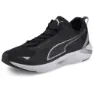 Puma black / puma silver