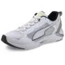 Puma white / fizzy yellow
