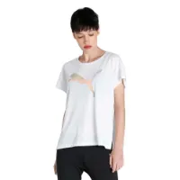 Puma Modern Sport T-shirt Med Korta ärmar female