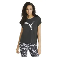 Puma Modern Sport T-shirt Med Korta ärmar female