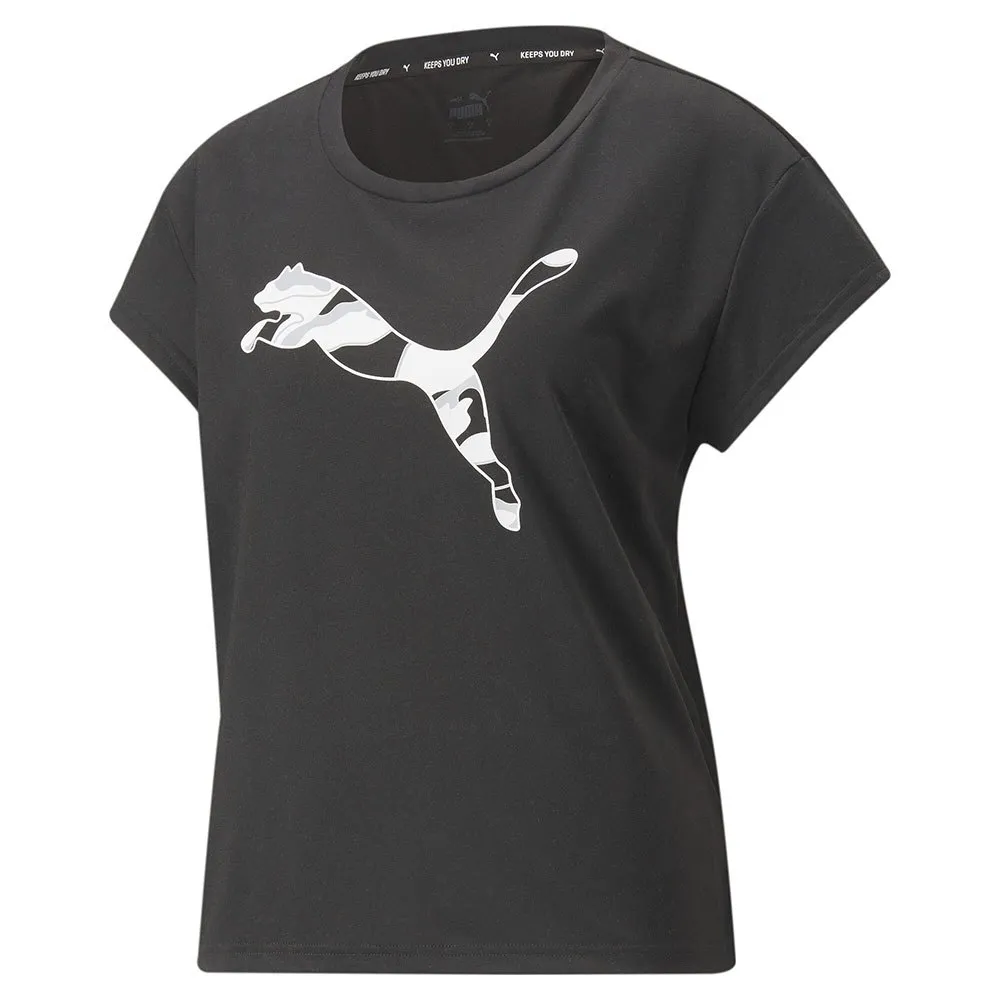 Puma Modern Sport T-shirt Med Korta ärmar female Puma Modern Sport T-shirt Med Korta ärmar female