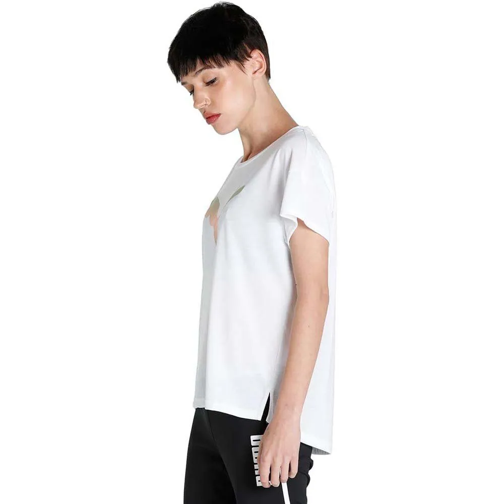 Puma Modern Sport T-shirt Med Korta ärmar female Puma Modern Sport T-shirt Med Korta ärmar female