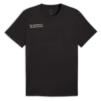 Puma Nitro Illustration Graphic T-shirt Med Korta ärmar male