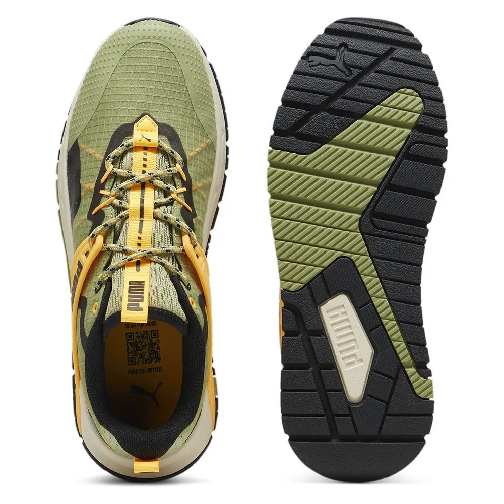 Puma Pacer + Trail Trailskor male
