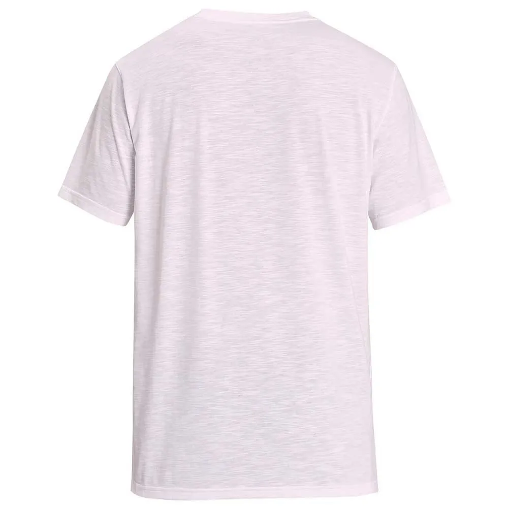 Puma Performance Graphic T-shirt Med Korta ärmar male, Puma white / osg runner
