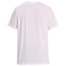Puma Performance Graphic T-shirt Med Korta ärmar male, Puma white / osg runner