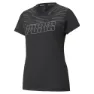 Puma Performance T-shirt Med Korta ärmar female, Puma black