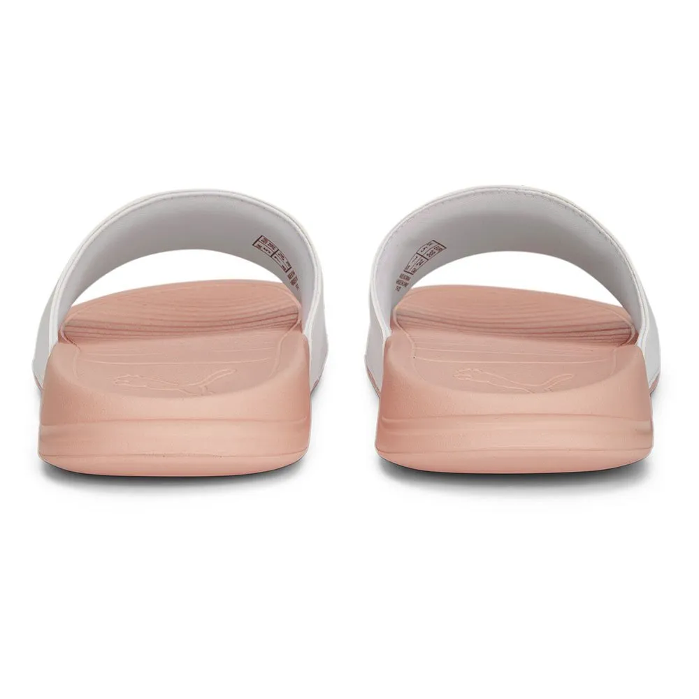 Puma Popcat 20 Tofflor female, Puma white / apricot blush, EU 46