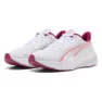 Puma white / berry