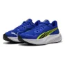 Vivid blue / lemon sherbert / puma white