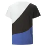 Puma Power Cat T-shirt Med Korta ärmar male, Royal sapphi