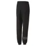 Puma Power Colorblock Byxor male, Puma black