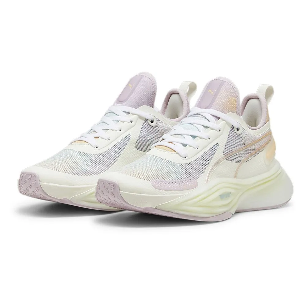 Puma Pwr Nitro Squared Löparskor female, White