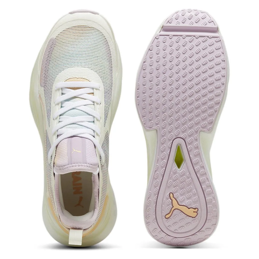 Puma Pwr Nitro Squared Löparskor female, White
