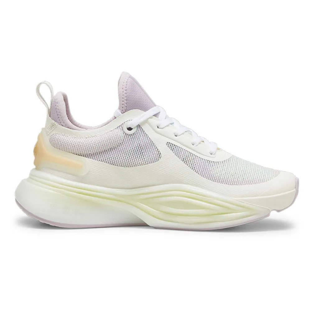 Puma Pwr Nitro Squared Löparskor female, White