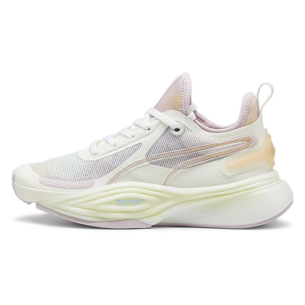 Puma Pwr Nitro Squared Löparskor female, White
