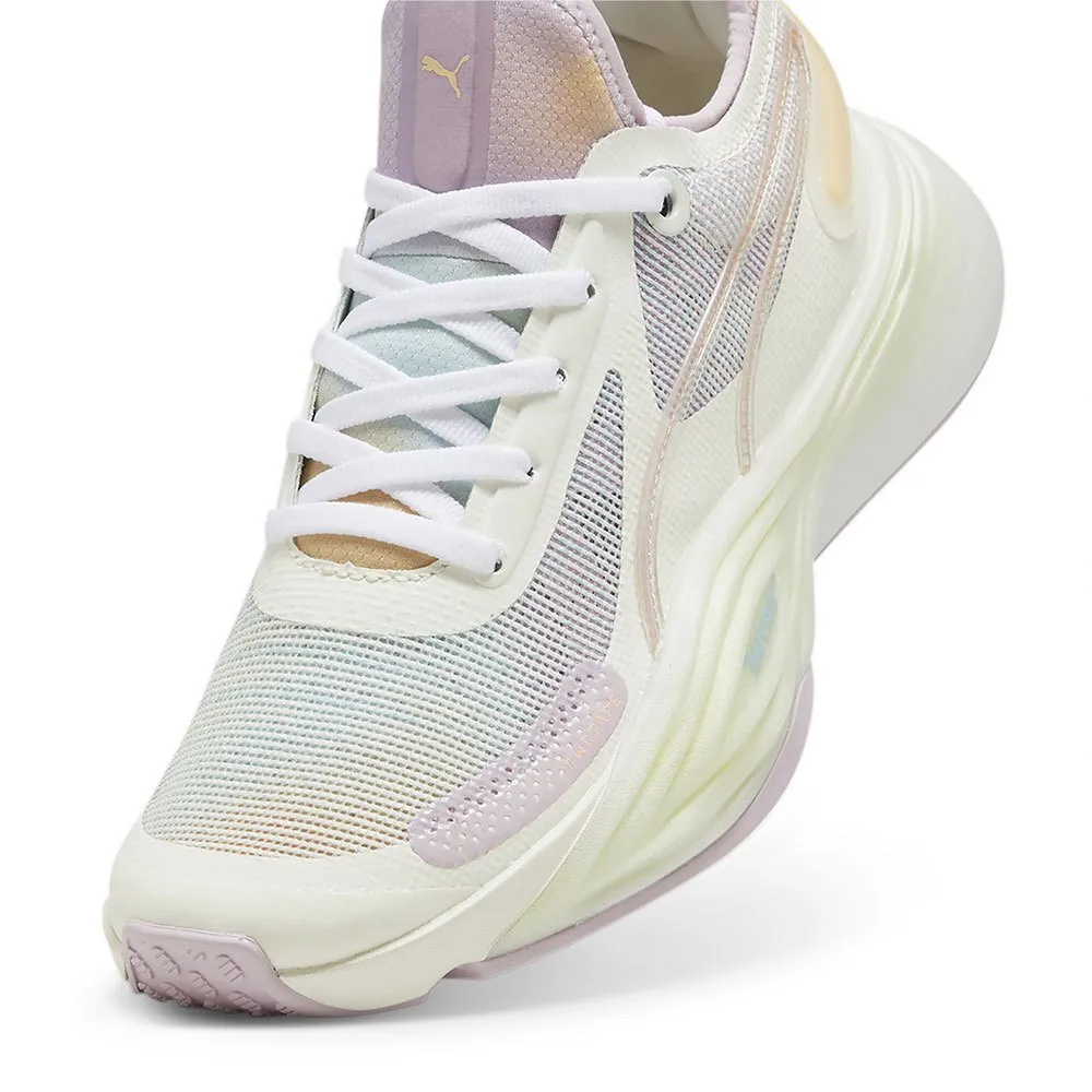 Puma Pwr Nitro Squared Löparskor female, White