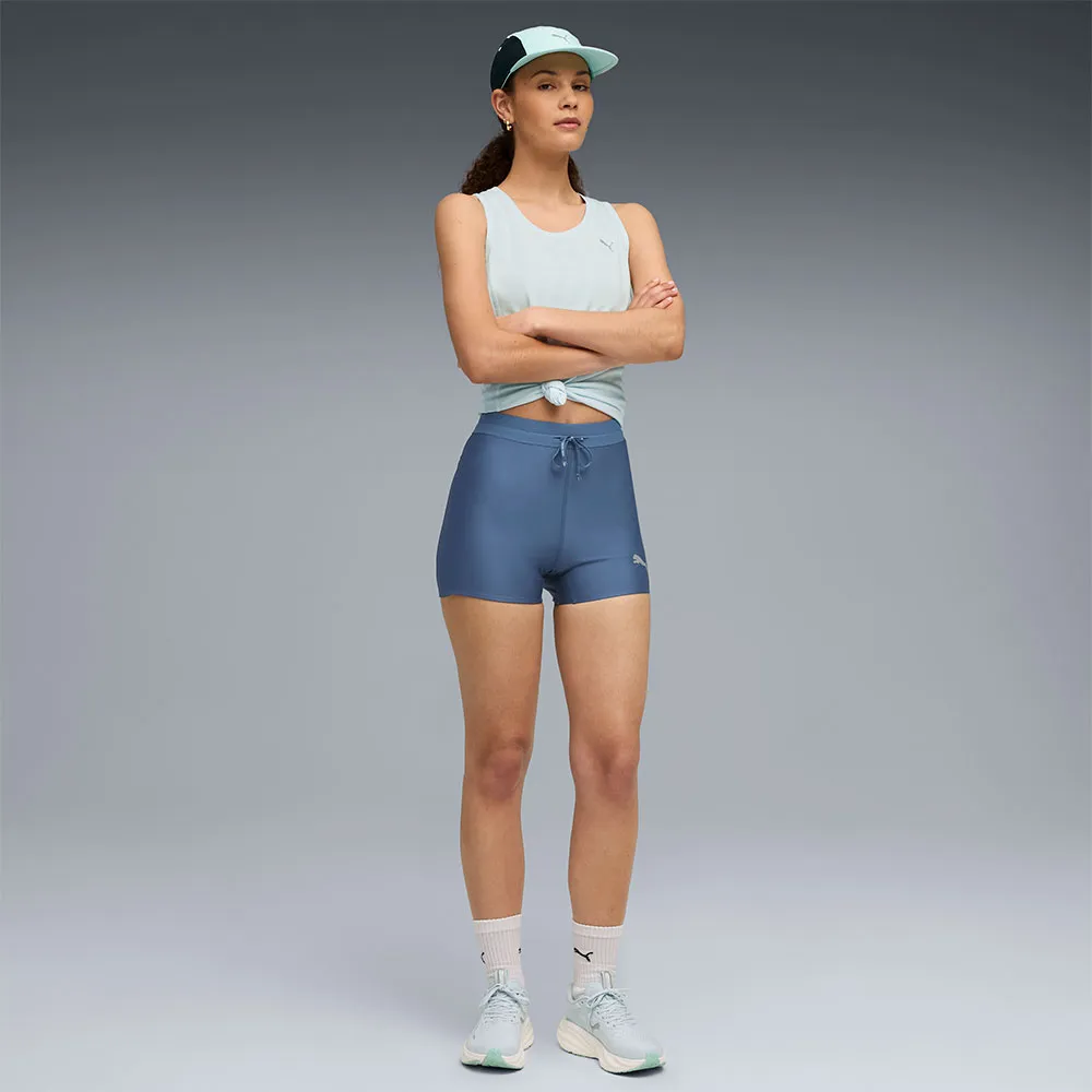 Puma Raceday Ultrafor3´´ Korta Leggings female