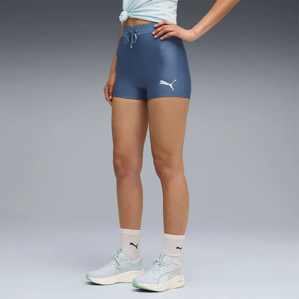 Puma Raceday Ultrafor3´´ Korta Leggings female