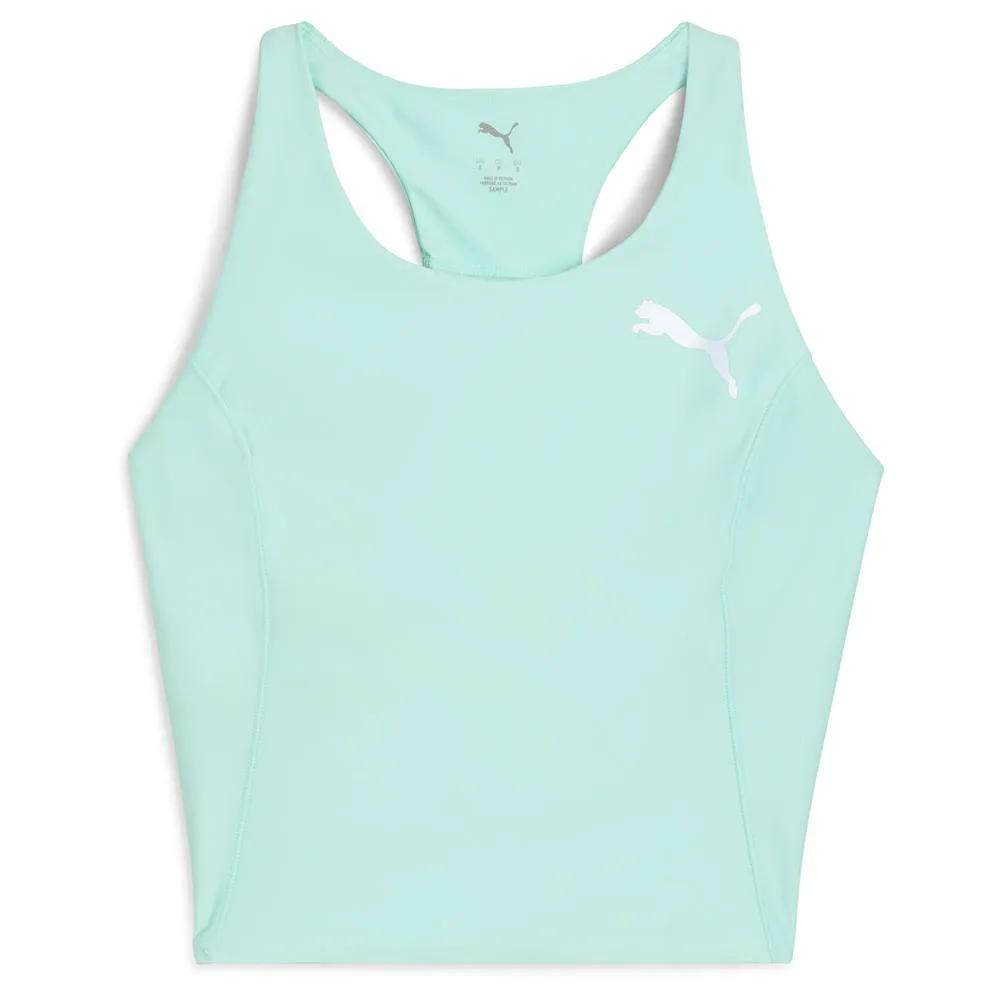 Puma Raceday Ultraform Crop ärmlös T-shirt female