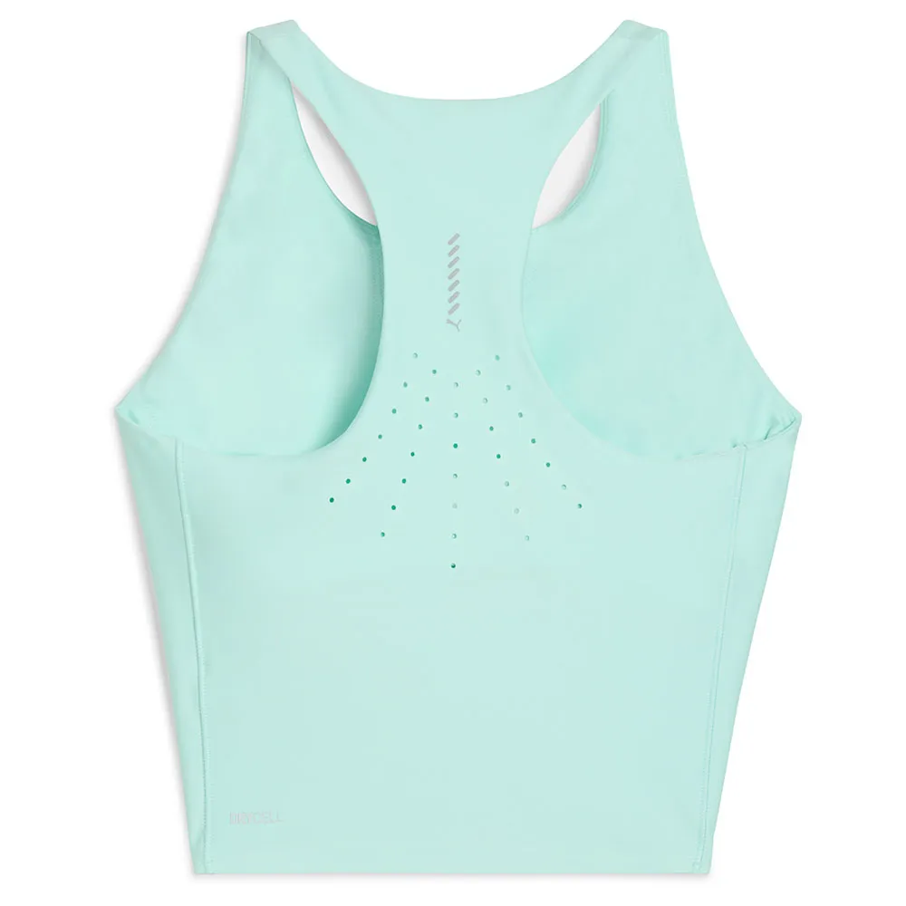 Puma Raceday Ultraform Crop ärmlös T-shirt female
